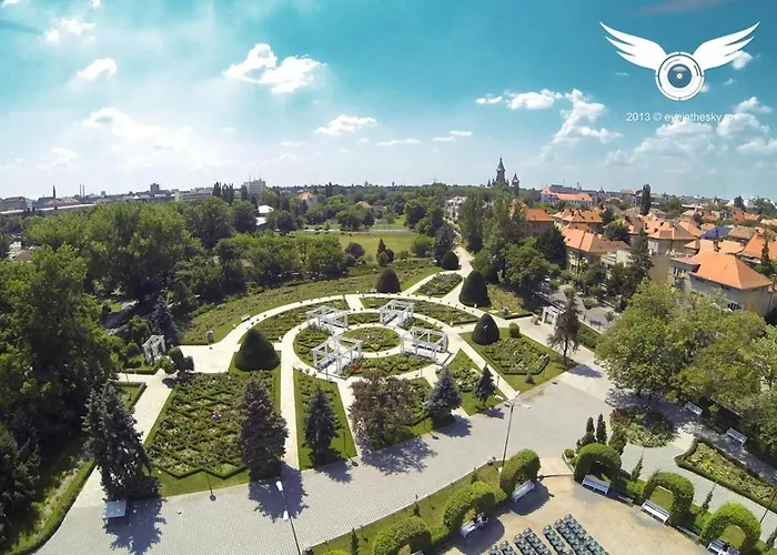 Rozelor 公寓 蒂米什瓦拉