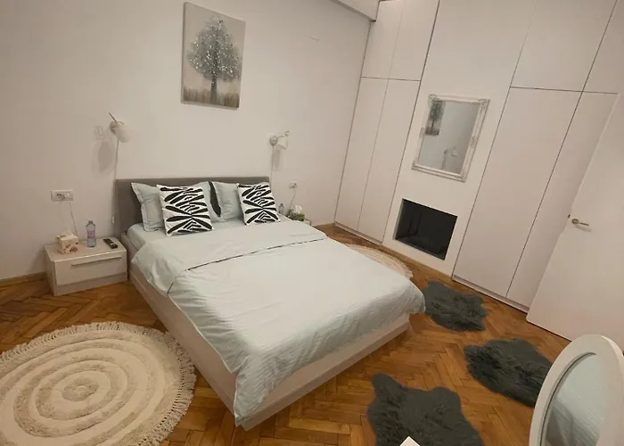 Apartment Rozelor Timisoara